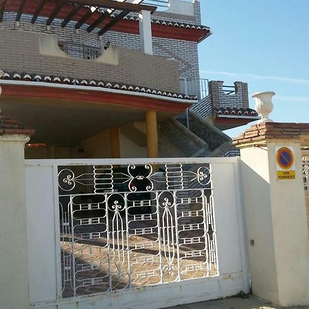 Chalet Los Jarrones 托雷德尔马尔 外观 照片