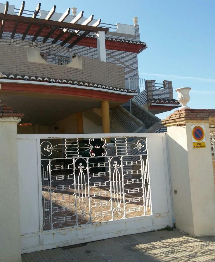 Chalet Los Jarrones 托雷德尔马尔 外观 照片