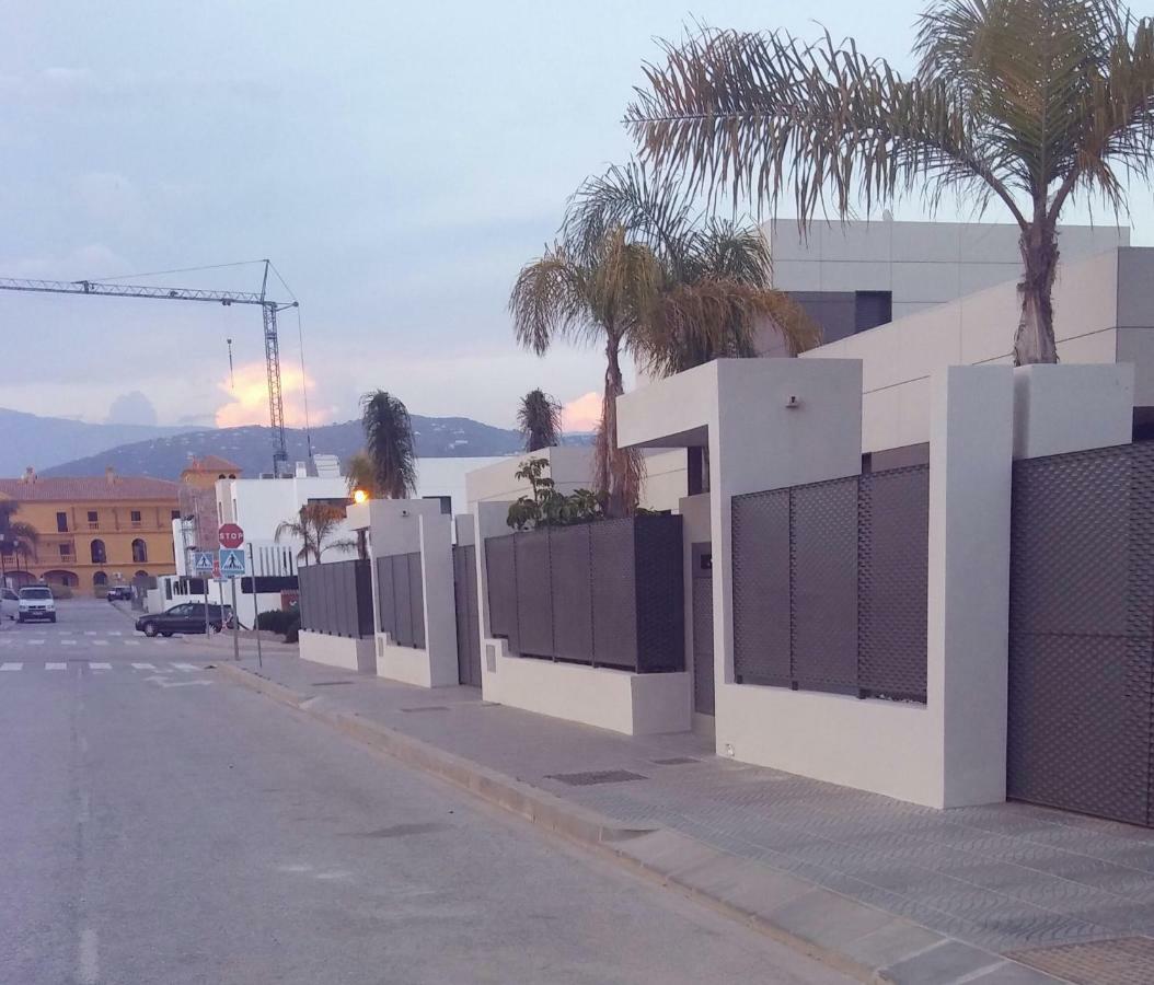 Chalet Los Jarrones 托雷德尔马尔 客房 照片